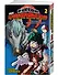 Моя геройская академия. Книга 2 (Том 3, 4) - Всемогущий. Счастливчик от рождения. (My Hero Academia / Boku no Hero Academia). Манга - 2