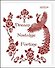 Трафарет пластиковый многоразовый Птица счастья (20х25) (Л-070) - 2