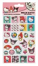 Наклейки эпоксидные "Hello Kitty and Friends"
