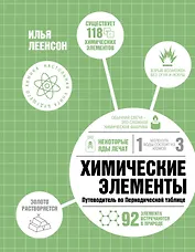 Химические элементы. Путеводитель по Периодической таблице