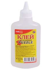 Клей для пазлов с дозатором КПЛ-4052