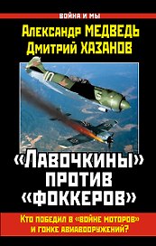 "Лавочкины" против "фоккеров".  Кто победил в "войне моторов" и гонке авиавооружений?