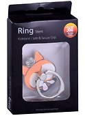 Держатель-кольцо для телефона Хвостик корги (металл) (коробка) - 2