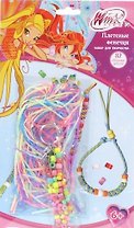 Набор для творчества Winx Заколки и ободок (ASA-SA400) (161261) (упаковка) (в ассорт.)