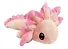 Мягкая игрушка Аксолотль (розовый) (30см) (12-0853-B1) Bookvalno - 1