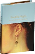 Twelfth Night (Macmillan collectors library) (супер) (зол. срез) Shakespeare