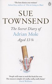 The Secret Diary of Adrian Mole Aged 13 3/4