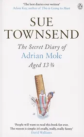 The Secret Diary of Adrian Mole Aged 13 3/4