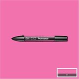 Маркер Promarker двухсторонний на спирт.основе цв.М647 вишневый светлый