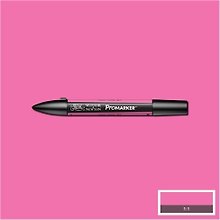 Маркер Promarker двухсторонний на спирт.основе цв.М647 вишневый светлый