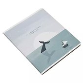 Тетрадь общая «Soul. Море», 48 листов в клетку, A5 - Be Smart - 2