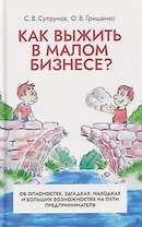 Как выжить в малом бизнесе? Об опасностях, загадках, находках и больших возможностях на пути предпринимателя