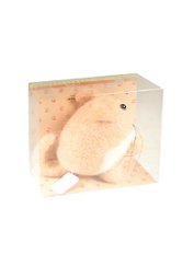 Кот в подарочной упаковке Котобокс (шерсть) (11см)