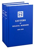 Letters of Helena Roerich. 1929-1938. Volume I-II. (комплект из 2 книг) - 0