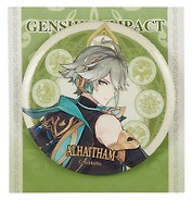 Значок "Genshin Sumeru Alhaitham" (GEN492)