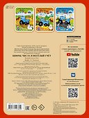 Цифры, числа и веселый счет - 1