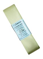 Лента атласная №055 болотный (25мм х 5,4м)