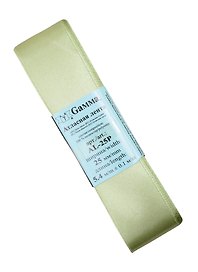 Лента атласная №055 болотный (25мм х 5,4м)