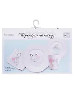 Переводки на посуду (холодная деколь) Sweet Day, 21х29.7см 3113818