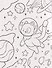 Котики. Капибары: книжка-раскраска - 2