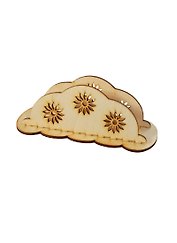 Салфетница Подсолнух (13789) (упаковка)