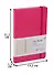 Книга для записей А5 96 листов линейка "JOY BOOK. Вишнево-розовый" - 2