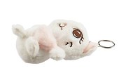 Брелок Котенок с сумочкой (текстиль) (10см) - 1