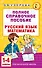 Русский язык. Математика. 1-4 классы. Полное справочное пособие для начальной школы - 0