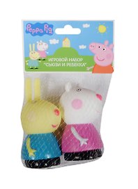 Игровой набор «Сьюзи и Ребекка» Peppa Pig, 10 см