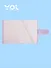Записная книжка Yoi, Meditation, A6 80 листов в линейку, в ассортименте - 2