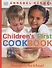 Childrens First Cookbook - 0