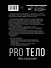 PRO тело - 1