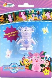 Игрушка Лунтик растущий (ZL08-2680) (171978) (блистер)
