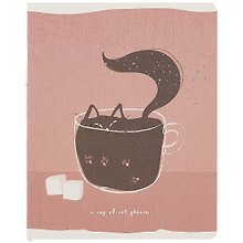 Тетрадь общая «Trendy phrasses», 48 листов в клетку, A5, в ассортименте - Academy Style
