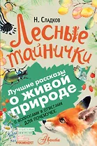 Лесные тайнички