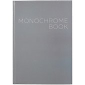 Книга для записей «Monochrome», А4, 100 листов, Listoff - 0