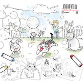 Милый дом Чи. Книга для раскрашивания - 1