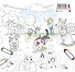 Милый дом Чи. Книга для раскрашивания - 1