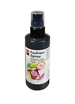 Краска-спрей по ткани Marabu-Fashion Spray цв. 073 Черный (171950073) (100мл)
