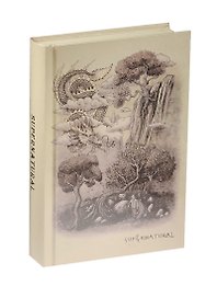 Записная книжка «Super Natural» А6+, 160 листов в линейку, Haich