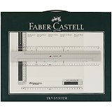 Чертёжная доска «TK-SYSTEM», Faber-Castell , А4