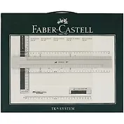 Чертёжная доска «TK-SYSTEM», Faber-Castell , А4