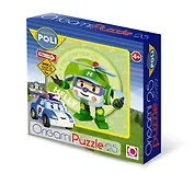 Пазл Оригами 25эл 212*212мм Серия Robocar 00163