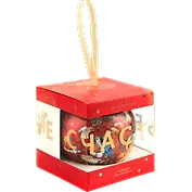 Новогодний шар с мини-пралине СЧАСТЬЕ, 85г