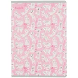 Тетрадь в клетку Unnika, "Cute & Funny. Дизайн 5", А4, 60 листов