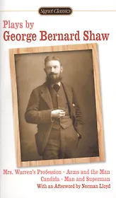 Plays by George Bernard Shaw