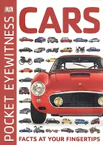 Pocket Eyewitness Cars Facts at Your Fingertips