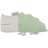 Мягкая игрушка Крокодил (текстиль) (55см) (12-F1-76-002) - 0