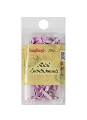 Набор брадсов лиловые (SCB340504) (50шт.) (упаковка)