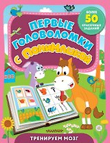 Первые головоломки с ПониМашкой